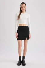 DEFACTO Woven Skirt