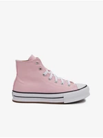 Converse Chuck Taylor All Star Eva Lift Platform Seasonal Canvas