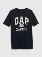 GAP Kids organic T-shirt with logo - Boys