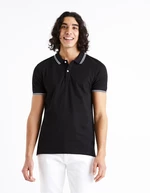 Celio Polo T-Shirt pique Decolrayeb - Men