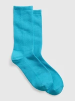 Blue men's socks GAP