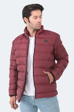 Slazenger Honor Men's Jackets &; Coats Claret Red