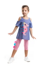 Denokids Seahorse Tunic Set