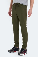 Slazenger Part Men's Sweatpants Khaki