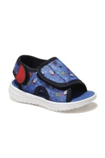 KINETIX Boy Blue Patterned Sandals