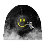 Mr. GUGU & Miss GO Man's Space Smile Beanie MB 212201