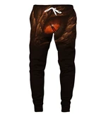 Aloha From Deer Unisex's The Eye Sweatpants SWPN-PC AFD684