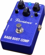 Providence BTC-1 Bass Boot Comp Effetti Chitarra