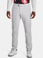 Under Armour Kalhoty UA CGI Taper Pant-GRY - Pánské