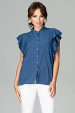 Lenitif Woman's Blouse K482