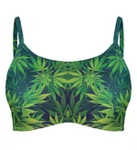 Top bikini da donna Mr. GUGU & Miss GO JANE CROP