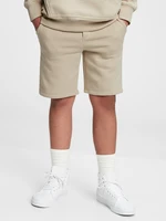 GAP Children's Shorts Fleece Pull-on Shorts - Boys