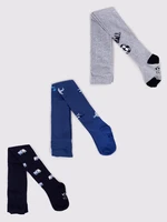 Yoclub Kids's Boys' Socks 3-Pack RAB-0003C-AA00-017