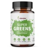 Blendea Super Greens 90 kapslí