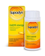 Supradyn CoQ10 Energy 60 tablet