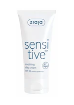 Ziaja Sensitive Denní krém zklidňující SPF20 50 ml