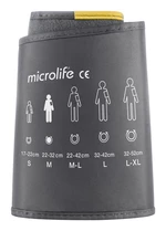 Microlife Manžeta 4G SOFT velikost M 22–32 cm 1 ks