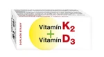 Naturvita Vitamín K2 + D3 60 tablet