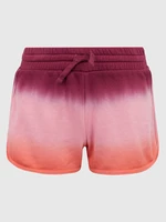 Pink Girls' Shorts Multicolored GAP