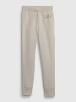 GAP Kids sweatpants with logo - Boys