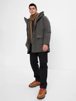 Grey Men's Waterproof Winter Parka GAP