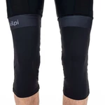 Black unisex knee sleeves Kilpi UNNO KNEE-U