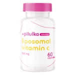 Pilulka Selection Lipozomální vitamín C 500 mg 60 kapslí