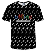 Aloha a Deer Unisex offline pólójából TSH AFD909