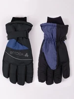 Yoclub Man's Men'S Winter Ski Gloves REN-0305F-A150