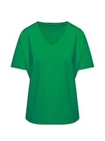 Blouse Babell Patty kr/r S-XL green 077