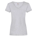 Women's v-neck Valueweight Fruit of the Loom