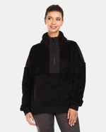 Women's warm sweatshirt Kilpi LIVAE-W Black