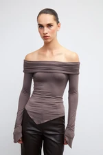 VATKALI Asymmetric top - Limited edition