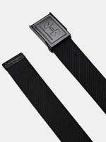 Opasok Under Armour M's Webbing Belt - čierna