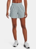 Under Armour Kraťasy Flex Woven Short 5in-BLU - Dámské