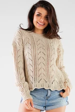 Awama Woman's Sweater A446