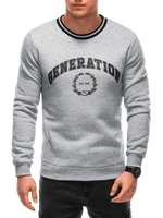 Edoti Men's sweatshirt