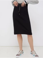 Liu Jo Black Skirt