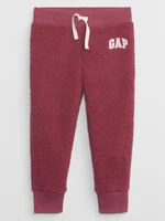 GAP Kids sweatpants sherpa - Girls