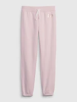 GAP Kids Sweatpants with logo - Girls