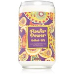 FraLab Flower Power Bethel-NY vonná svíčka 390 g