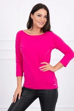 Blouse Casual Fuchsia