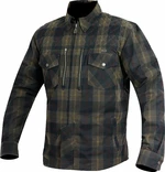 Trilobite 2096 Roder Tech-Air Compatible Verde XL Camisa Kevlar