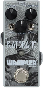 Wampler Ratsbane Efecto de guitarra