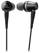 Audio-Technica ATH-CKR100iS Black In-Ear-Kopfhörer