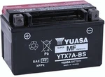 Yuasa Battery YTX7A-BS Motorradbatterie