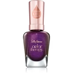 Sally Hansen Color Therapy pečující lak na nehty odstín 390 Slicks and Stones 14.7 ml