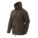 Bunda Smock SAS Helikon-Tex® – Mud Brown (Farba: Mud Brown, Veľkosť: M)