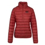 Women's down jacket Edmon-w red - Kilpi