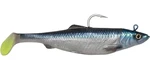 Savage Gear gumová nástraha 4D Herring Big Shad 25cm 300g 1+2pcs Real Herring PHP